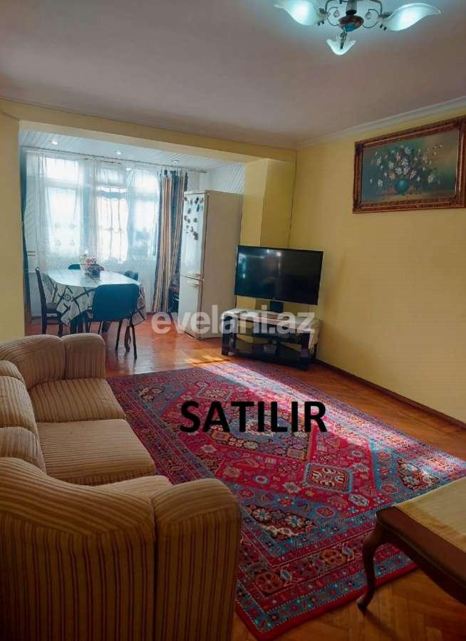 Satılır, köhnə tikili, 3 otaqlı, 70 m², Bakı, Nərimanov r, Nəriman Nərimanov m.
