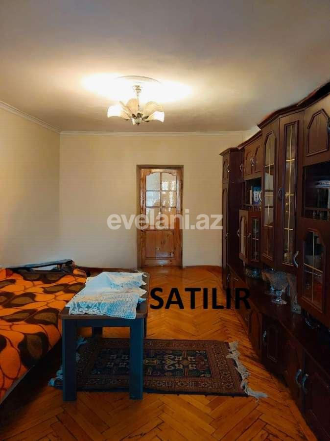 Satılır, köhnə tikili, 3 otaqlı, 70 m², Bakı, Nərimanov r, Nəriman Nərimanov m.