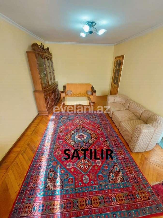 Satılır, köhnə tikili, 3 otaqlı, 70 m², Bakı, Nərimanov r, Nəriman Nərimanov m.