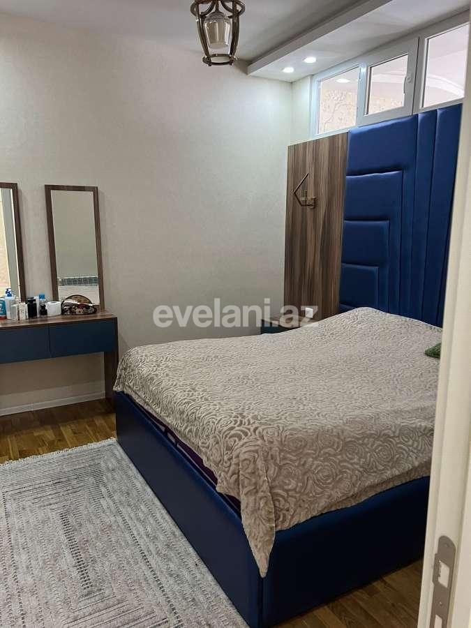 Сдаётся, новостройка, 3-комнаты, 105 m², Баку, Насиминский r, Мемар Аджеми m.