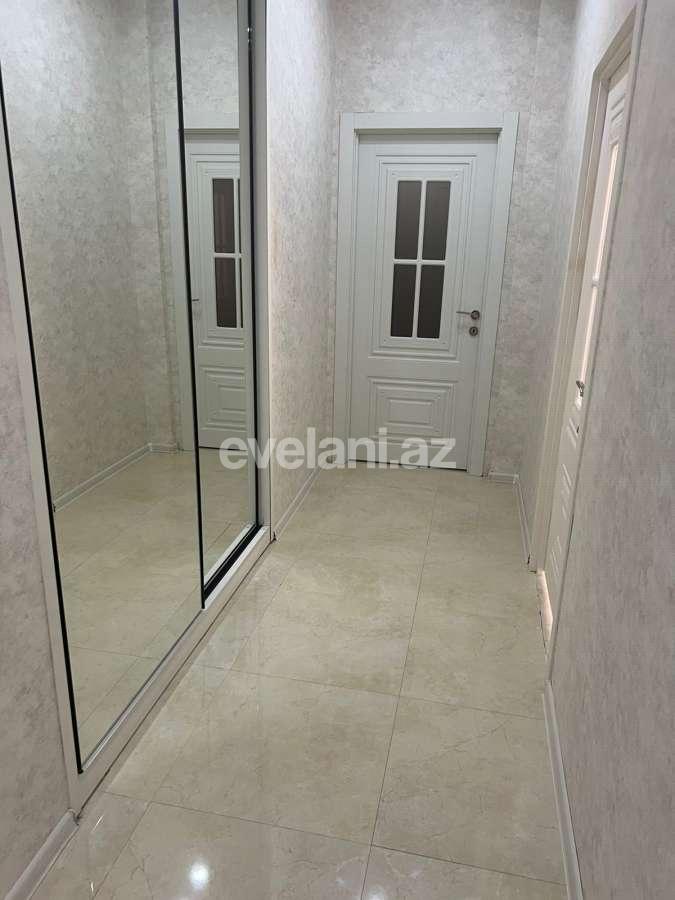 Сдаётся, новостройка, 3-комнаты, 105 m², Баку, Насиминский r, Мемар Аджеми m.