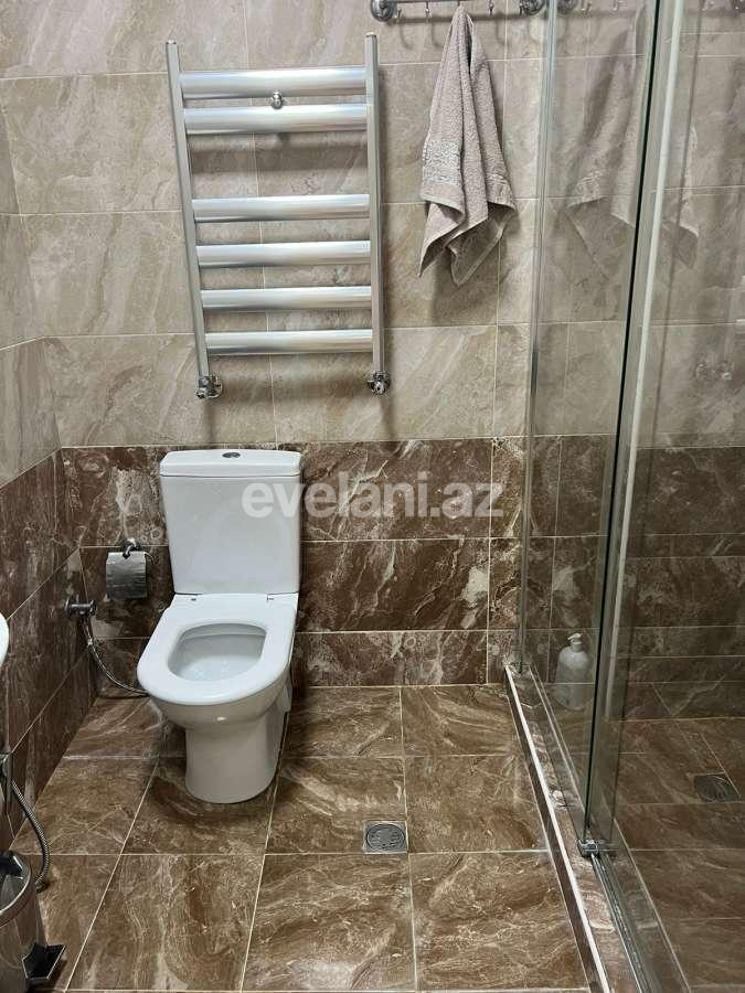 Сдаётся, новостройка, 3-комнаты, 105 m², Баку, Насиминский r, Мемар Аджеми m.