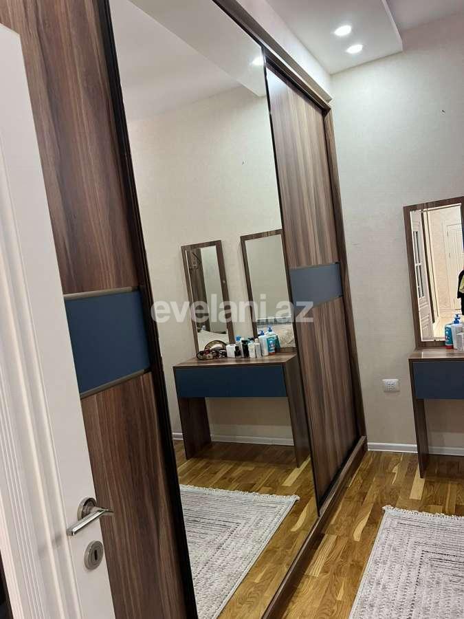 Сдаётся, новостройка, 3-комнаты, 105 m², Баку, Насиминский r, Мемар Аджеми m.