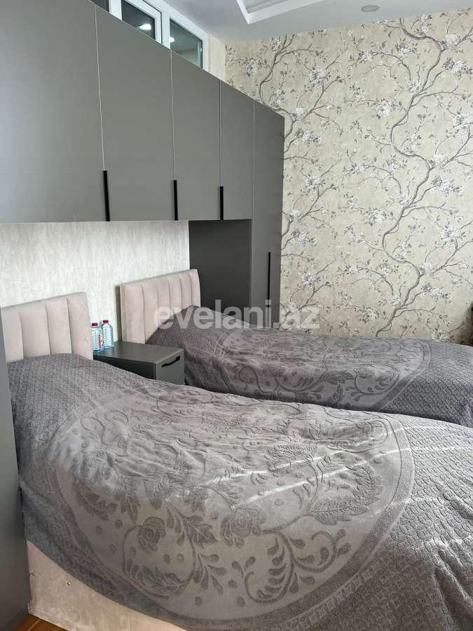 Сдаётся, новостройка, 3-комнаты, 105 m², Баку, Насиминский r, Мемар Аджеми m.