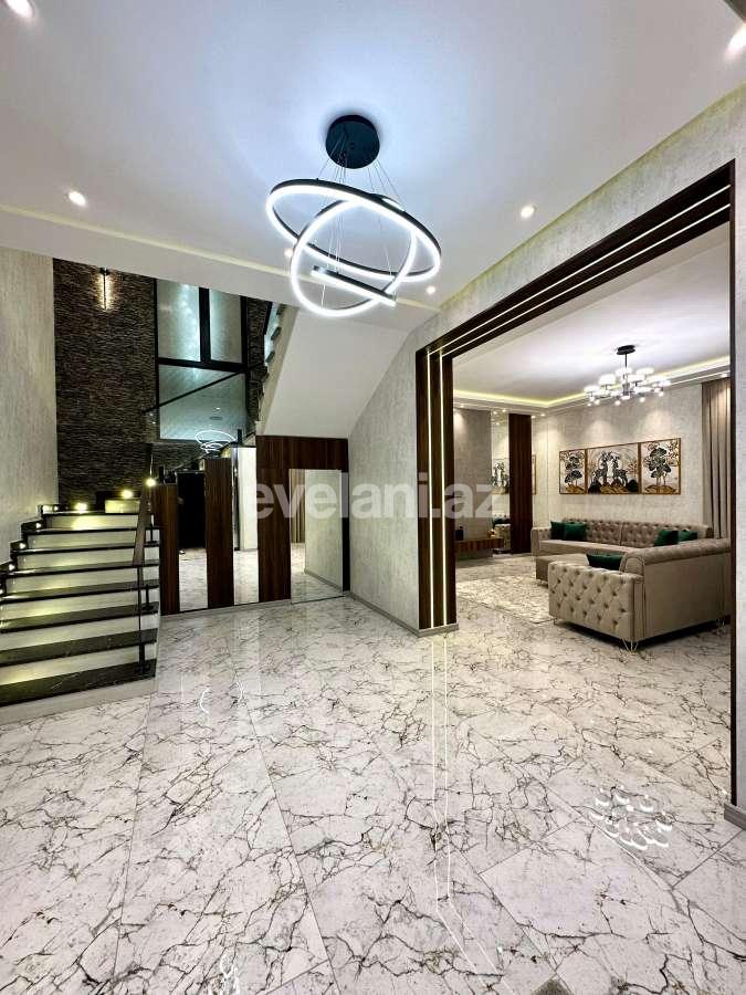 Satılır, həyət evi / bağ, 6 otaqlı, 252.99 m², Bakı, Xəzər r, Mərdəkan q.