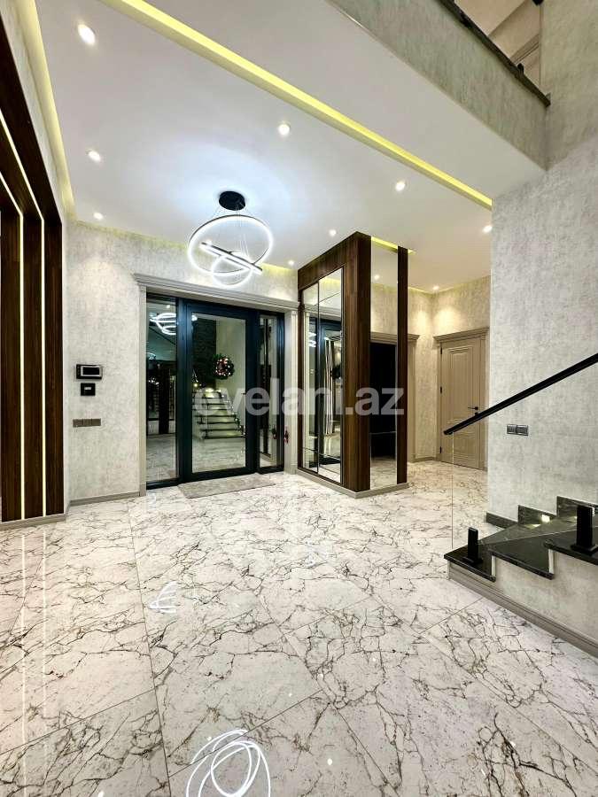 Satılır, həyət evi / bağ, 6 otaqlı, 252.99 m², Bakı, Xəzər r, Mərdəkan q.