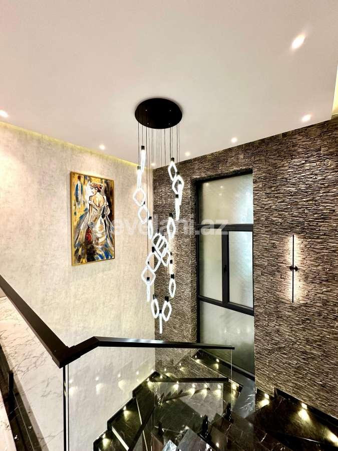 Satılır, həyət evi / bağ, 6 otaqlı, 252.99 m², Bakı, Xəzər r, Mərdəkan q.