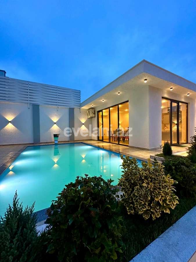 Satılır, həyət evi / bağ, 6 otaqlı, 252.99 m², Bakı, Xəzər r, Mərdəkan q.