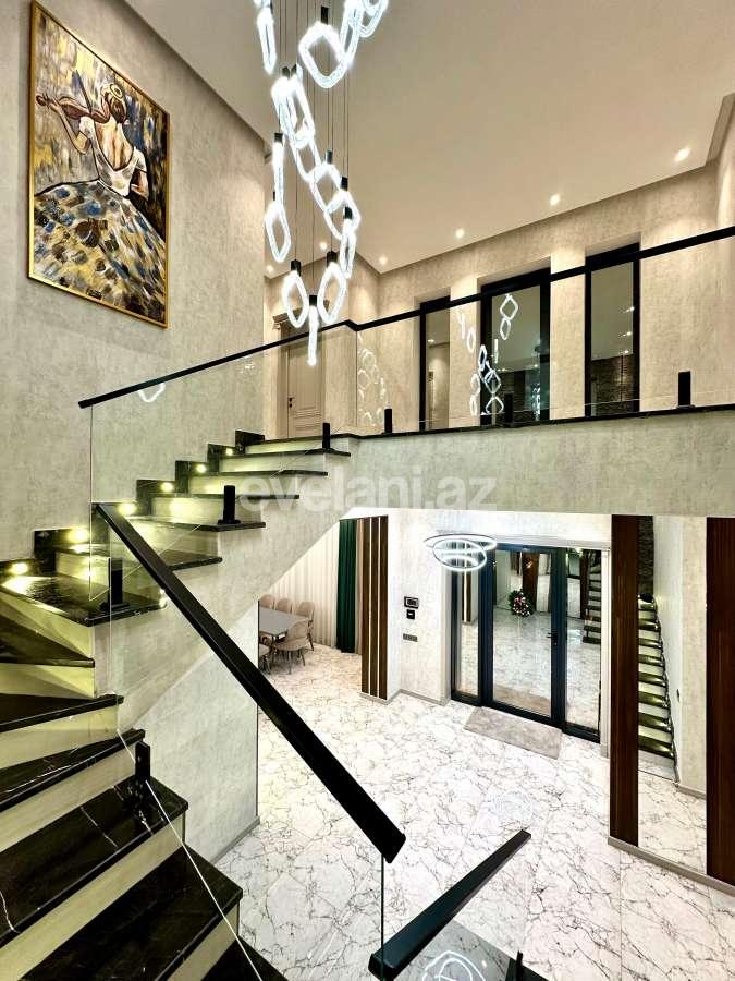 Satılır, həyət evi / bağ, 6 otaqlı, 252.99 m², Bakı, Xəzər r, Mərdəkan q.