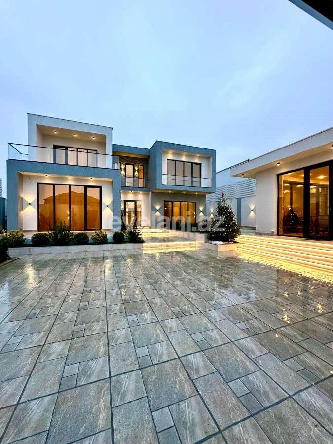 Satılır, həyət evi / bağ, 6 otaqlı, 252.99 m², Bakı, Xəzər r, Mərdəkan q.