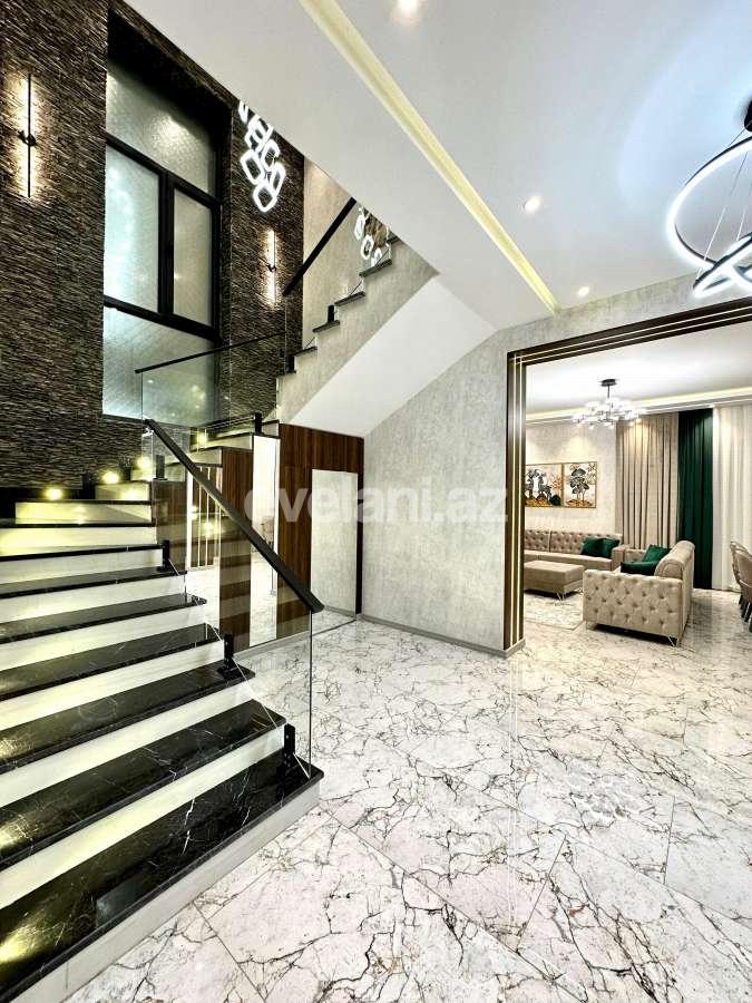 Satılır, həyət evi / bağ, 6 otaqlı, 252.99 m², Bakı, Xəzər r, Mərdəkan q.