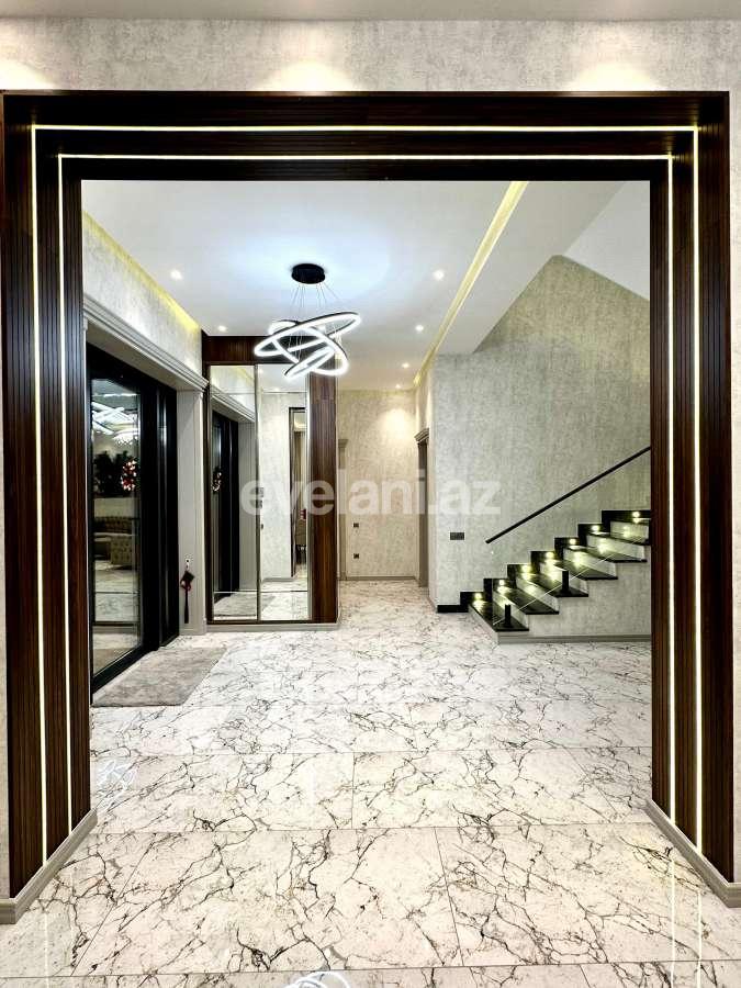 Satılır, həyət evi / bağ, 6 otaqlı, 252.99 m², Bakı, Xəzər r, Mərdəkan q.