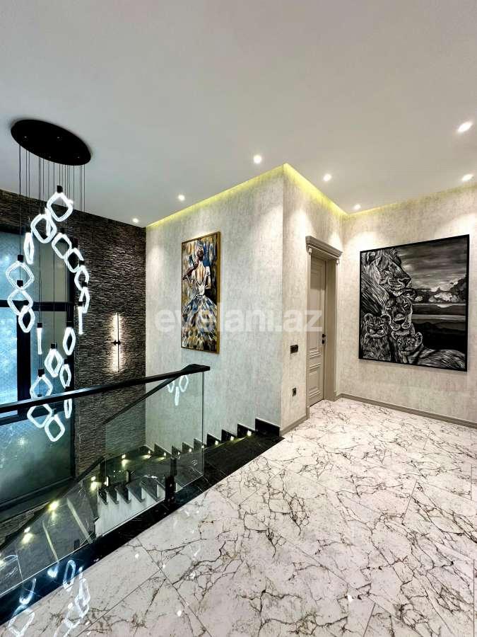 Satılır, həyət evi / bağ, 6 otaqlı, 252.99 m², Bakı, Xəzər r, Mərdəkan q.