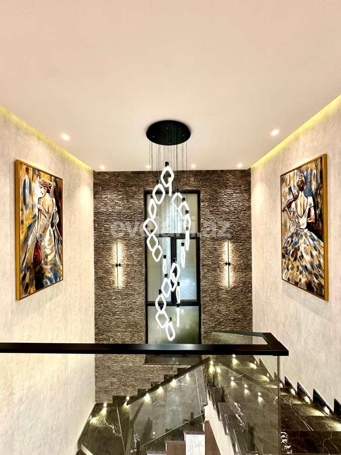 Satılır, həyət evi / bağ, 6 otaqlı, 252.99 m², Bakı, Xəzər r, Mərdəkan q.