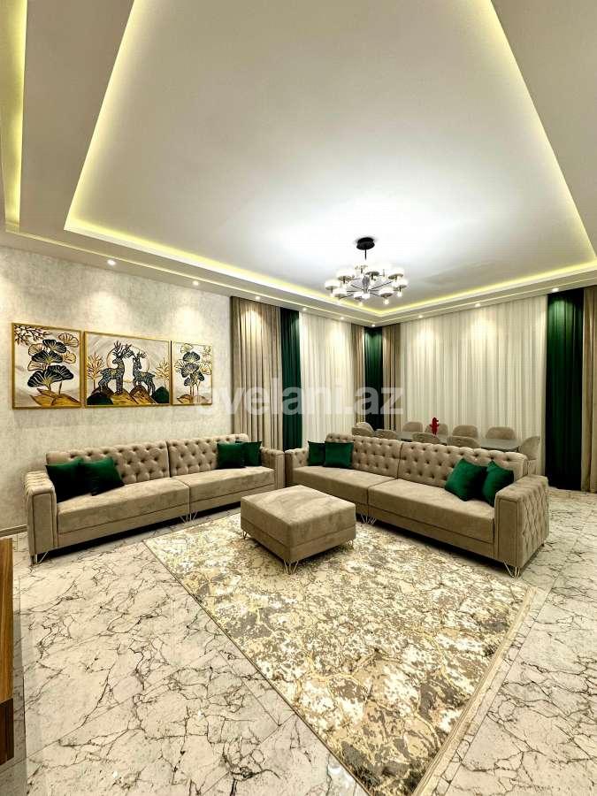 Satılır, həyət evi / bağ, 6 otaqlı, 252.99 m², Bakı, Xəzər r, Mərdəkan q.