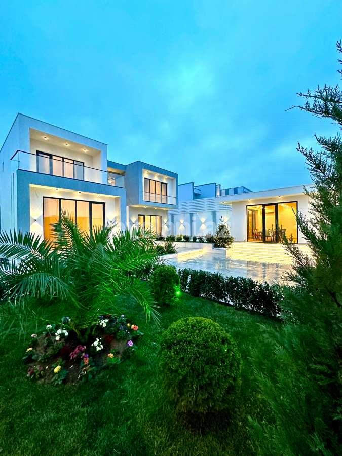 Satılır, həyət evi / bağ, 6 otaqlı, 252.99 m², Bakı, Xəzər r, Mərdəkan q.