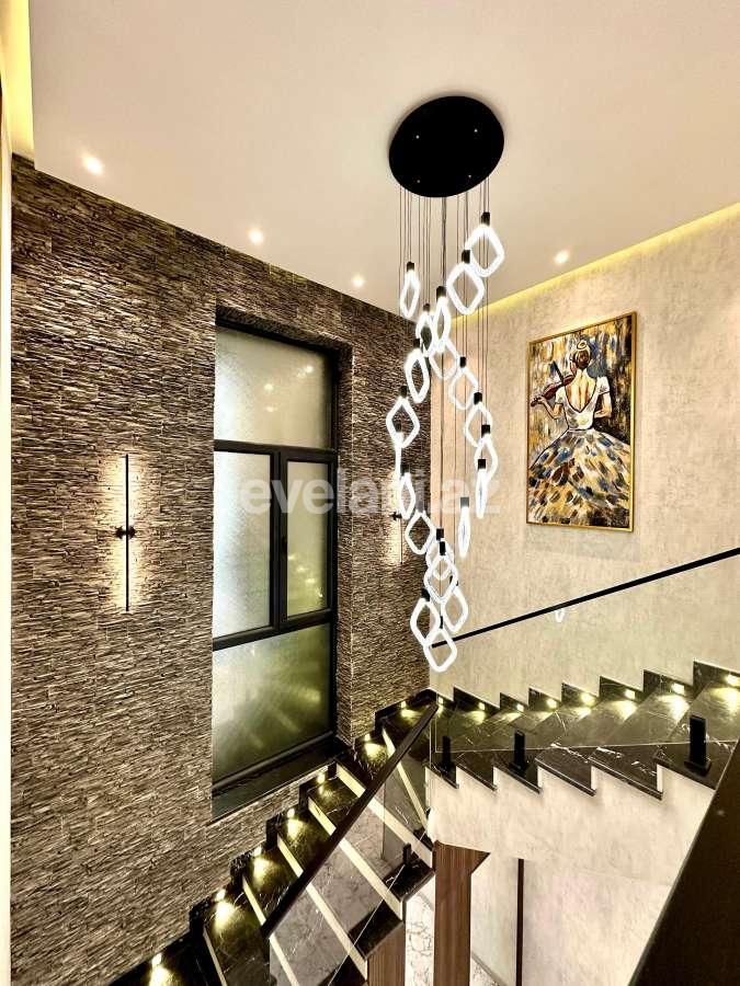 Satılır, həyət evi / bağ, 6 otaqlı, 252.99 m², Bakı, Xəzər r, Mərdəkan q.