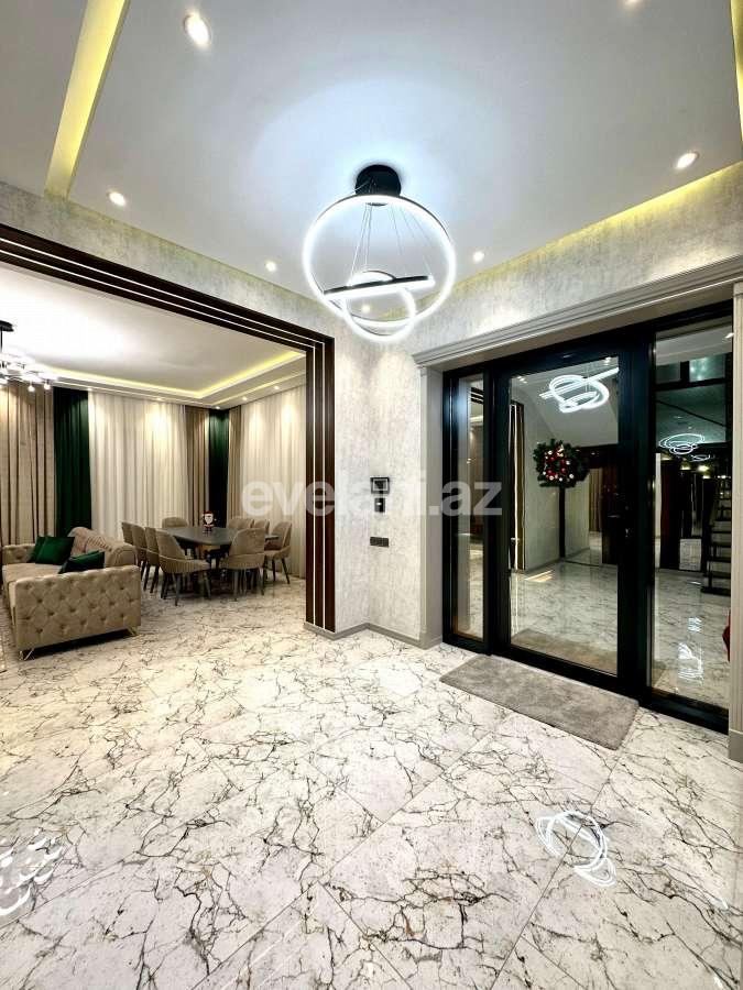 Satılır, həyət evi / bağ, 6 otaqlı, 252.99 m², Bakı, Xəzər r, Mərdəkan q.