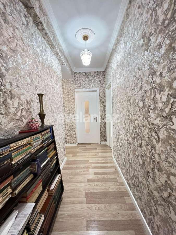 Satılır, yeni tikili, 2 otaqlı, 77 m², Bakı, Yasamal r, Yeni Yasamal q, İnşaatçılar m.