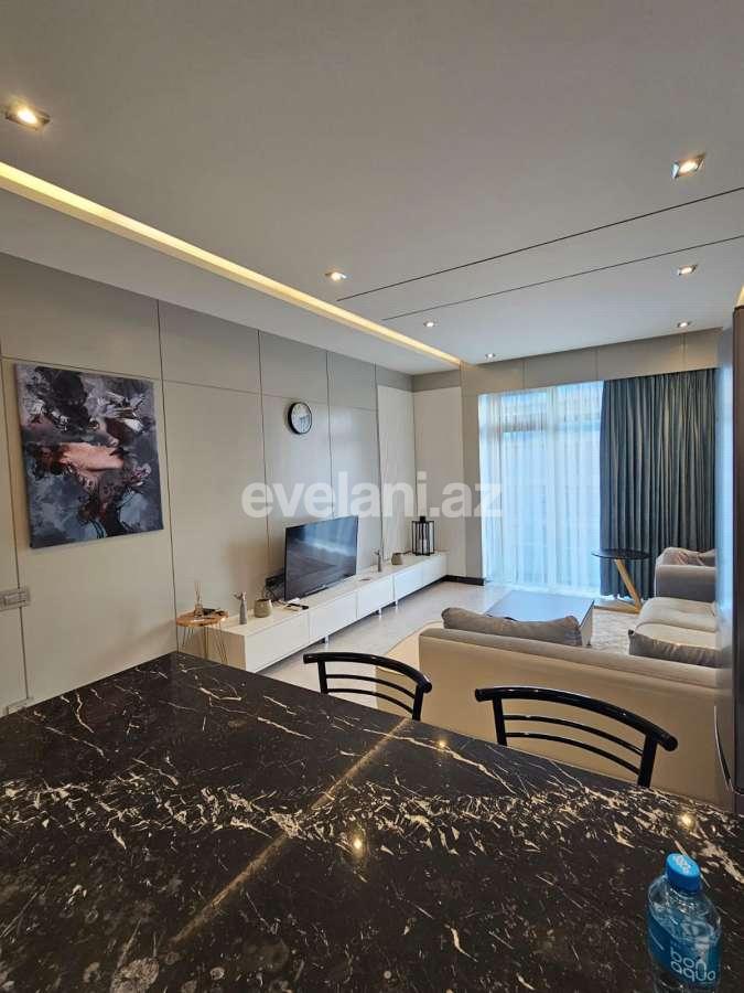 Сдаётся, новостройка, 2-комнаты, 65 m², Баку, Ясамальский r, Низами m.