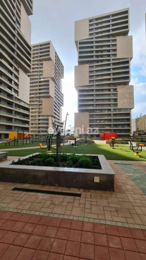 Сдаётся, новостройка, 2-комнаты, 65 m², Баку, Ясамальский r, Низами m.