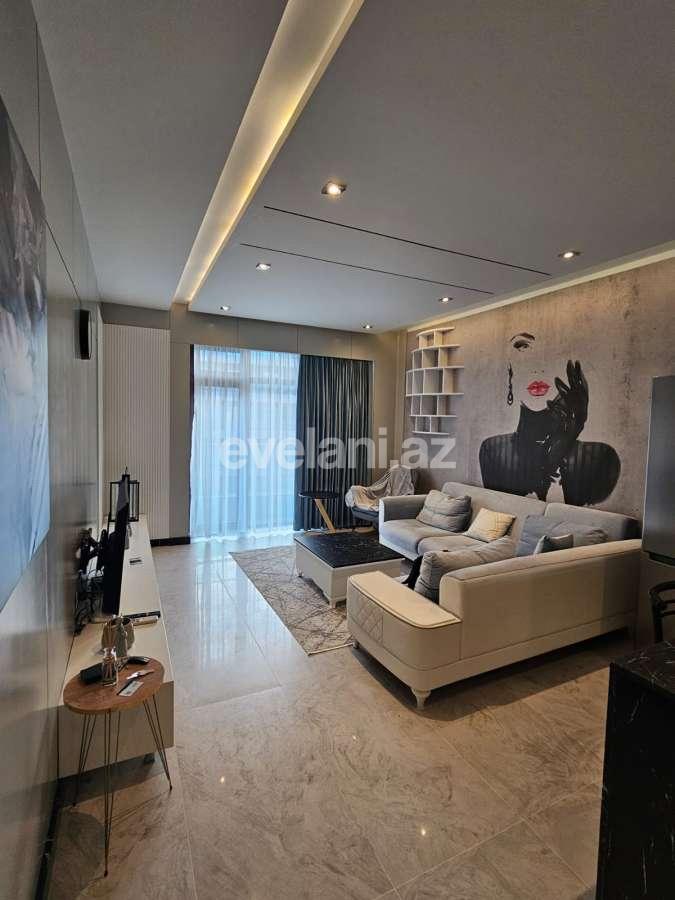 Сдаётся, новостройка, 2-комнаты, 65 m², Баку, Ясамальский r, Низами m.