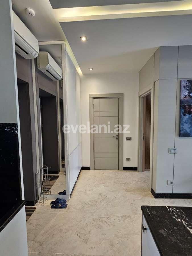 Сдаётся, новостройка, 2-комнаты, 65 m², Баку, Ясамальский r, Низами m.