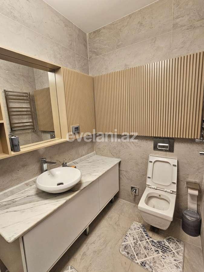 Сдаётся, новостройка, 2-комнаты, 65 m², Баку, Ясамальский r, Низами m.