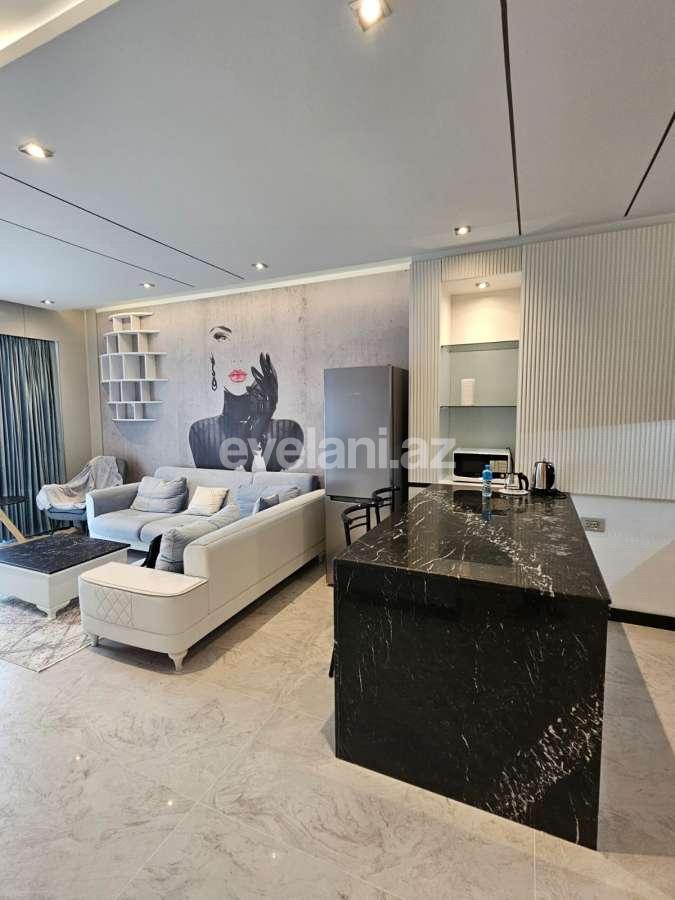 Сдаётся, новостройка, 2-комнаты, 65 m², Баку, Ясамальский r, Низами m.