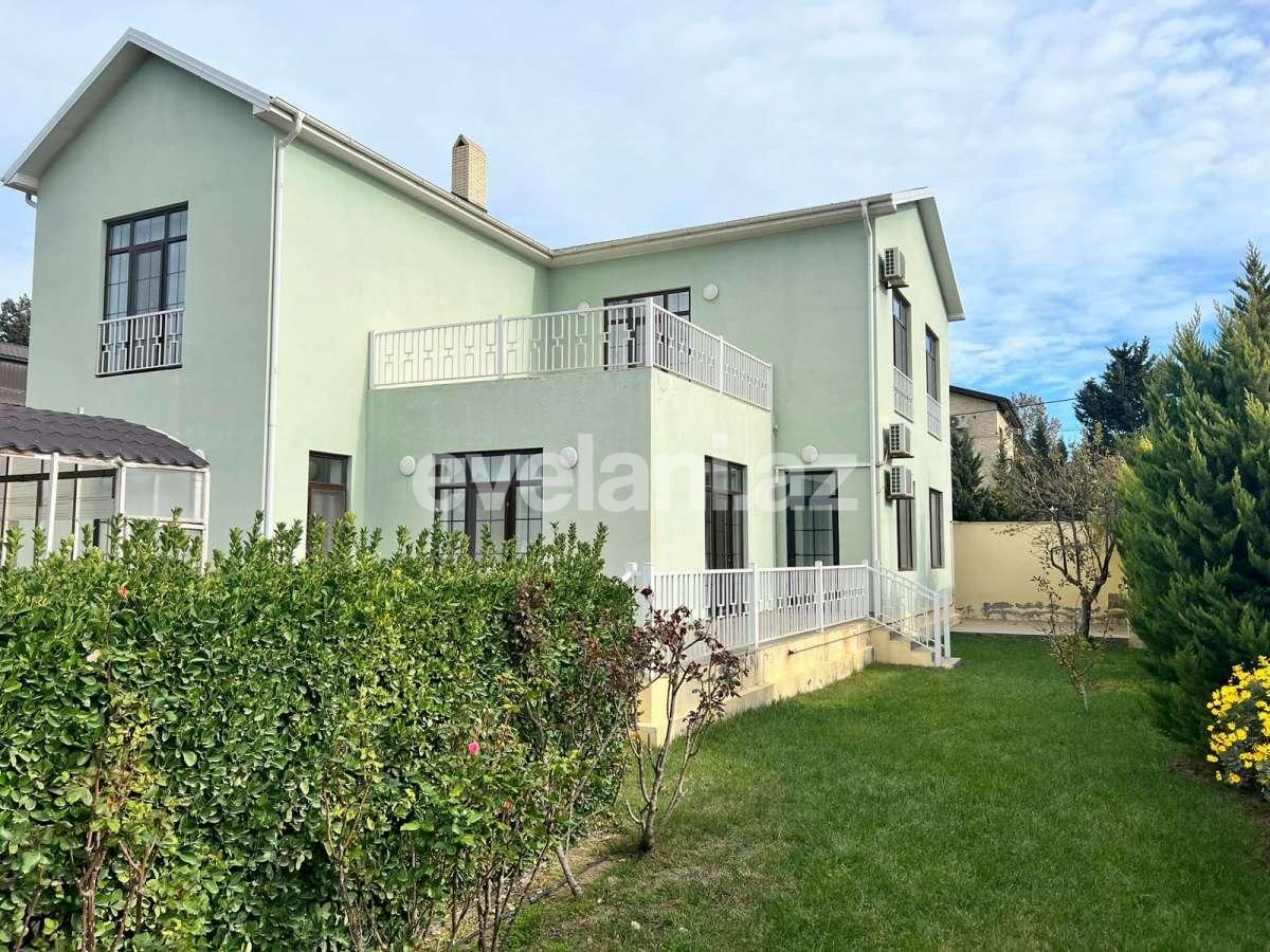 Sale, garden / house, 4 room, 285 m², Baku, Khazar r, Koroglu m.