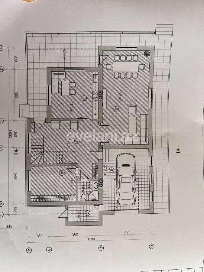 Sale, garden / house, 4 room, 285 m², Baku, Khazar r, Koroglu m.