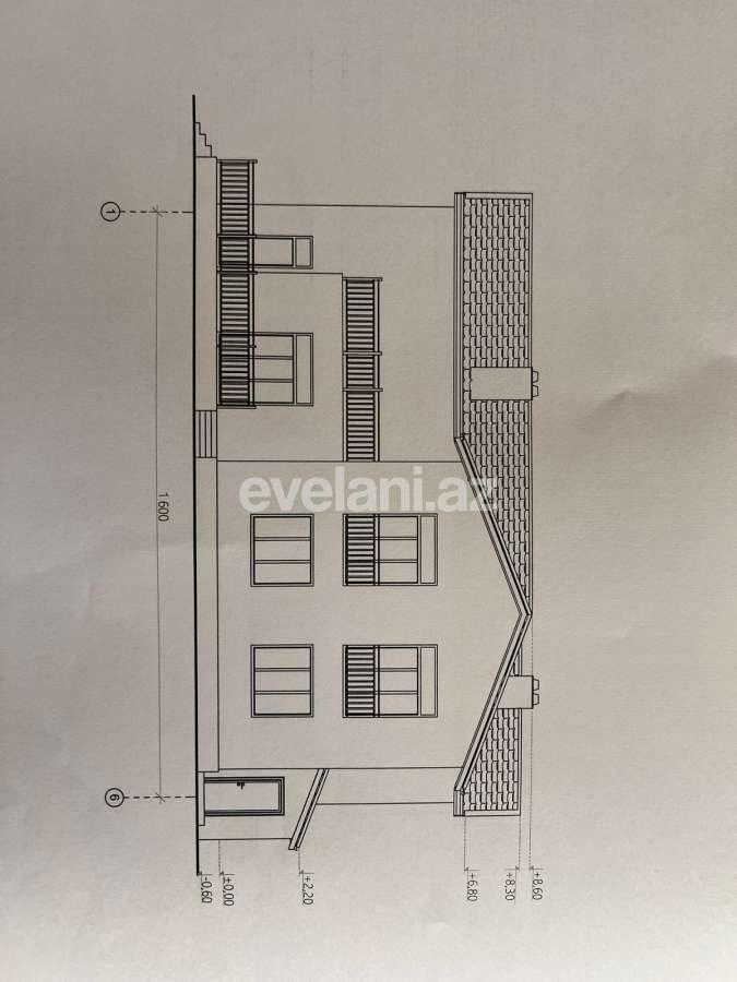 Sale, garden / house, 4 room, 285 m², Baku, Khazar r, Koroglu m.
