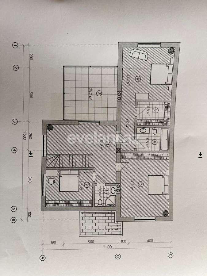 Sale, garden / house, 4 room, 285 m², Baku, Khazar r, Koroglu m.