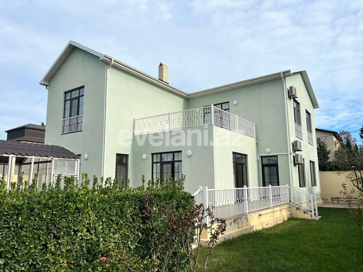 Sale, garden / house, 4 room, 285 m², Baku, Khazar r, Koroglu m.