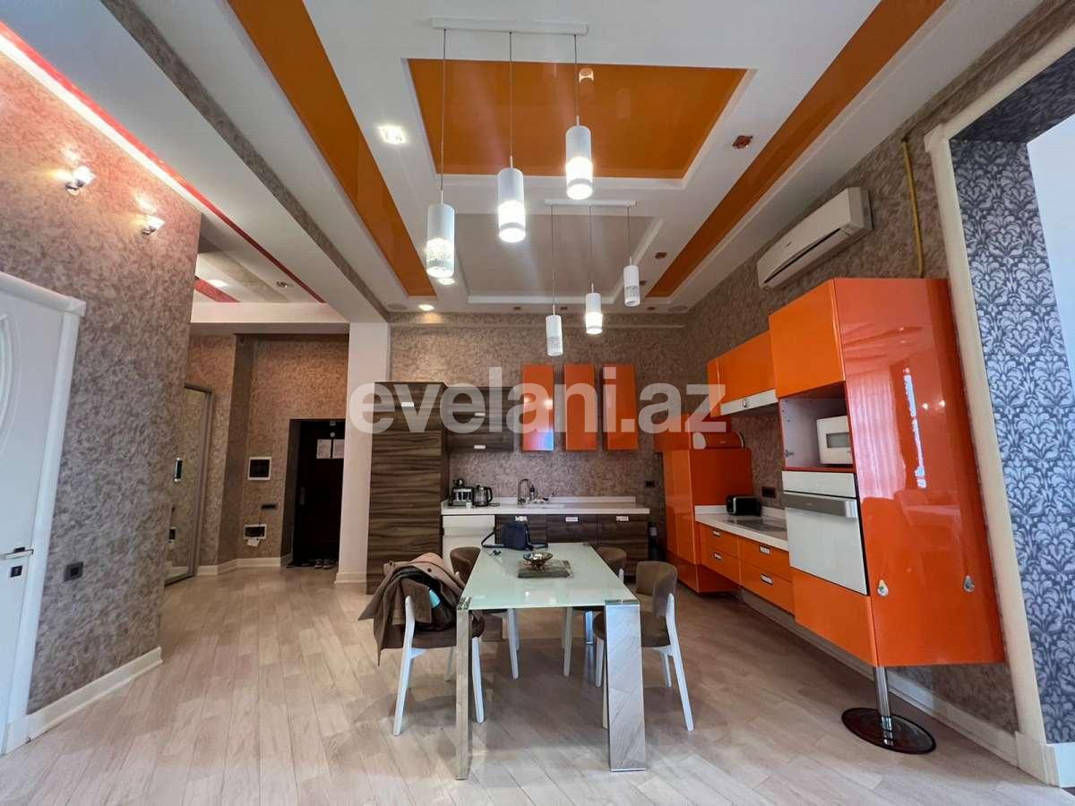 Сдаётся, новостройка, 3-комнаты, 202 m², Баку, Сабаильский r, Сахил m.