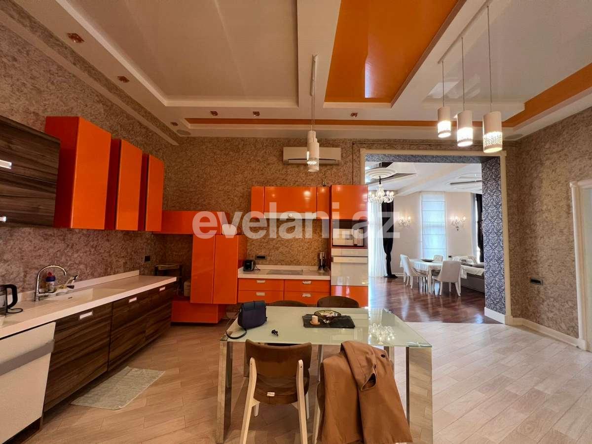 Сдаётся, новостройка, 3-комнаты, 202 m², Баку, Сабаильский r, Сахил m.