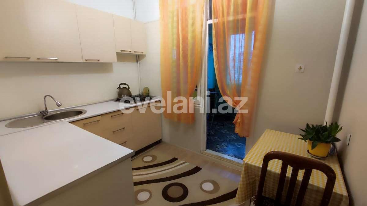 Kirayə verilir, köhnə tikili, 2 otaqlı, 69.99 m², Bakı, Nizami r, 8-ci kilometr q, Qara Qarayev m.