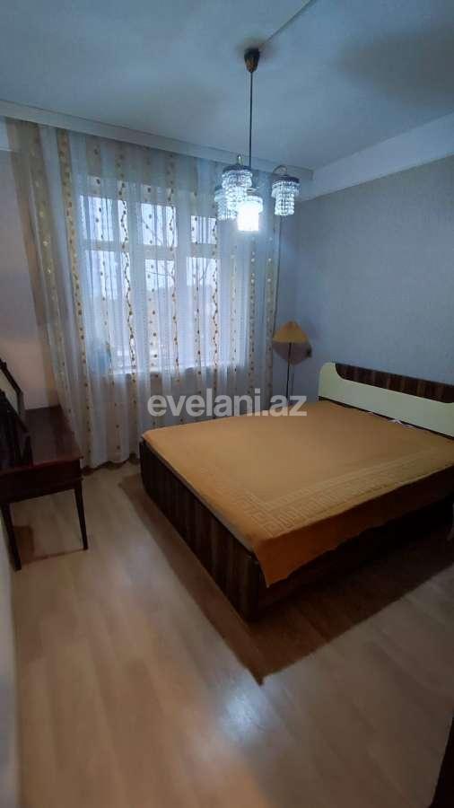 Kirayə verilir, köhnə tikili, 2 otaqlı, 69.99 m², Bakı, Nizami r, 8-ci kilometr q, Qara Qarayev m.