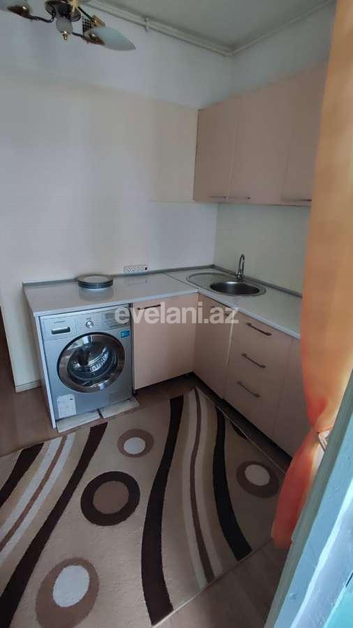 Kirayə verilir, köhnə tikili, 2 otaqlı, 69.99 m², Bakı, Nizami r, 8-ci kilometr q, Qara Qarayev m.
