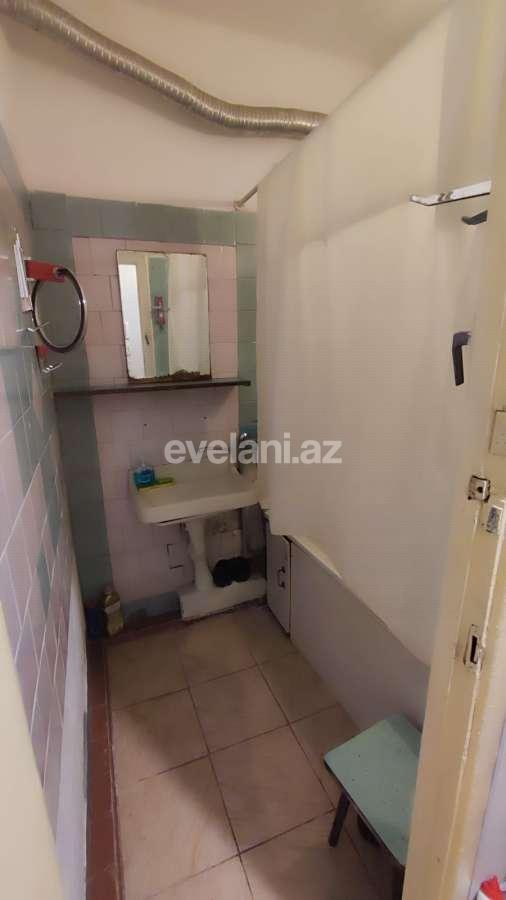 Kirayə verilir, köhnə tikili, 2 otaqlı, 69.99 m², Bakı, Nizami r, 8-ci kilometr q, Qara Qarayev m.