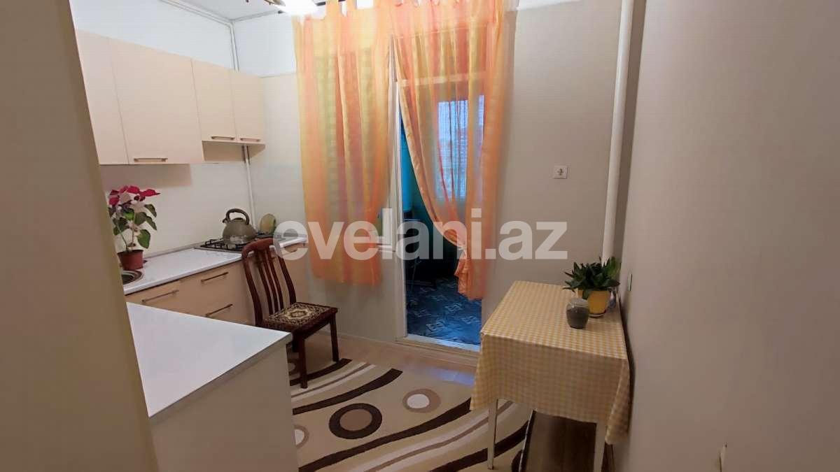 Kirayə verilir, köhnə tikili, 2 otaqlı, 69.99 m², Bakı, Nizami r, 8-ci kilometr q, Qara Qarayev m.