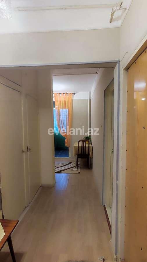 Kirayə verilir, köhnə tikili, 2 otaqlı, 69.99 m², Bakı, Nizami r, 8-ci kilometr q, Qara Qarayev m.