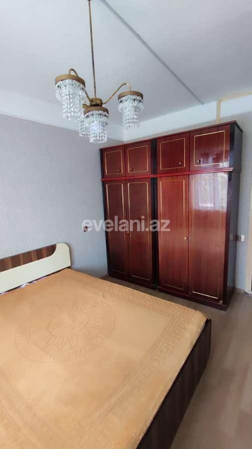 Kirayə verilir, köhnə tikili, 2 otaqlı, 69.99 m², Bakı, Nizami r, 8-ci kilometr q, Qara Qarayev m.