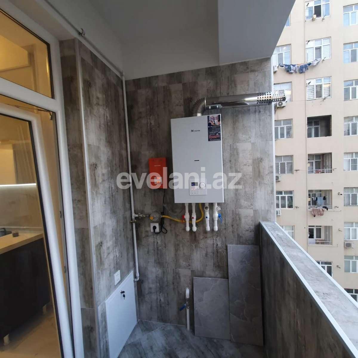 Satılır, yeni tikili, 2 otaqlı, 75 m², Bakı, Nizami r, Xalqlar Dostluğu m.