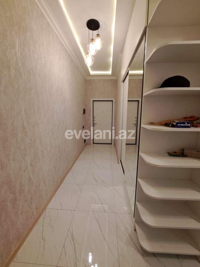 Satılır, yeni tikili, 2 otaqlı, 80 m², Bakı, Nəsimi r, Memar Əcəmi m.