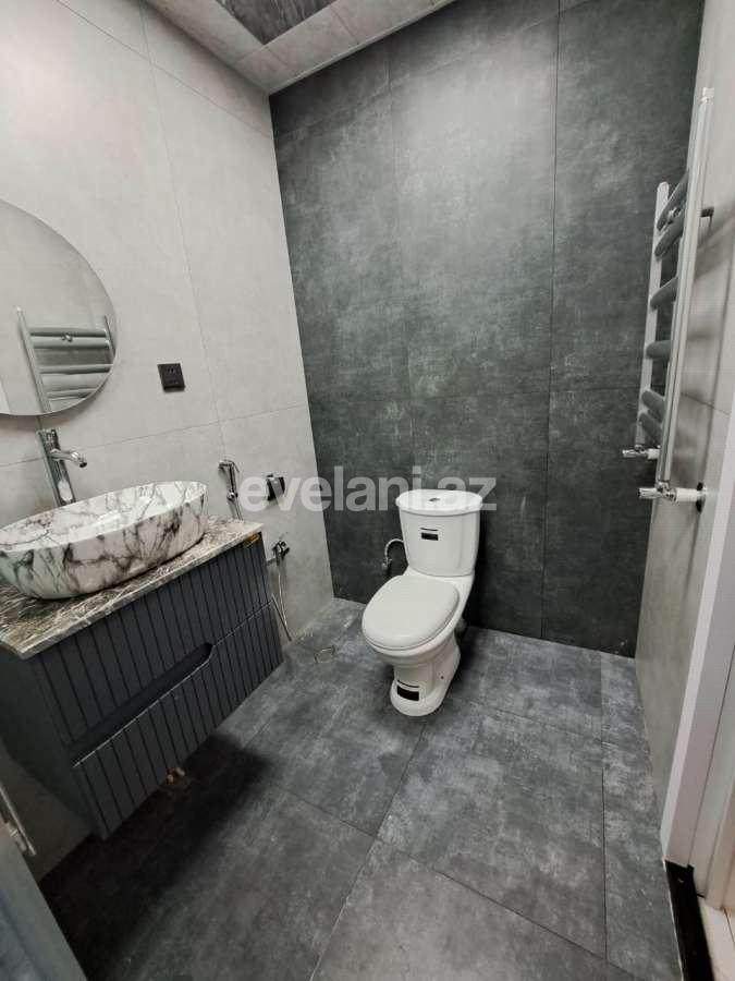 Satılır, yeni tikili, 2 otaqlı, 80 m², Bakı, Nəsimi r, Memar Əcəmi m.