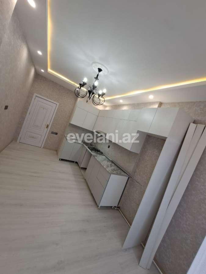 Satılır, yeni tikili, 2 otaqlı, 80 m², Bakı, Nəsimi r, Memar Əcəmi m.