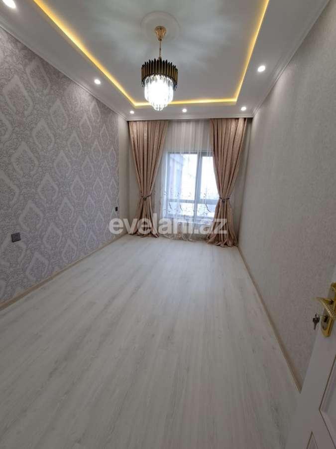 Satılır, yeni tikili, 2 otaqlı, 80 m², Bakı, Nəsimi r, Memar Əcəmi m.