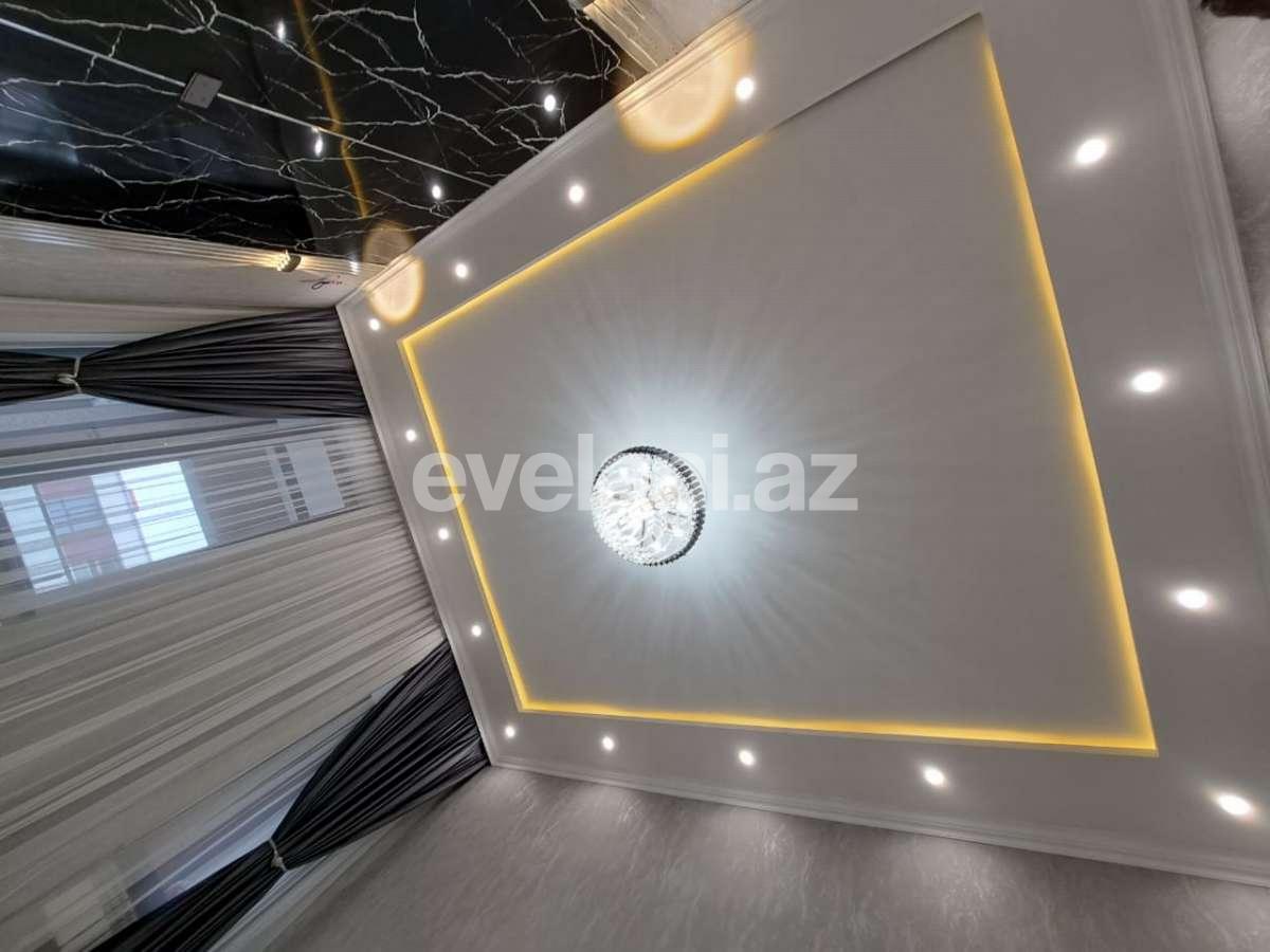 Satılır, yeni tikili, 2 otaqlı, 80 m², Bakı, Nəsimi r, Memar Əcəmi m.