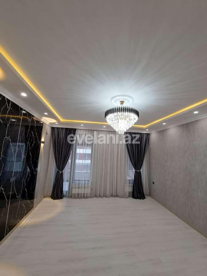 Satılır, yeni tikili, 2 otaqlı, 80 m², Bakı, Nəsimi r, Memar Əcəmi m.